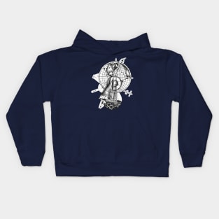 The journey Kids Hoodie